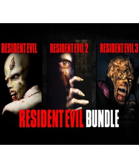Resident Evil Bundle GOG.com Key GLOBAL